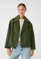 Jorun | Double-Breasted Jacket