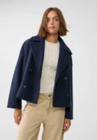 Jorun | Double-Breasted Jacket