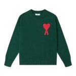 Ami Paris | Heart Sweater