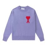 Ami Paris | Heart Sweater