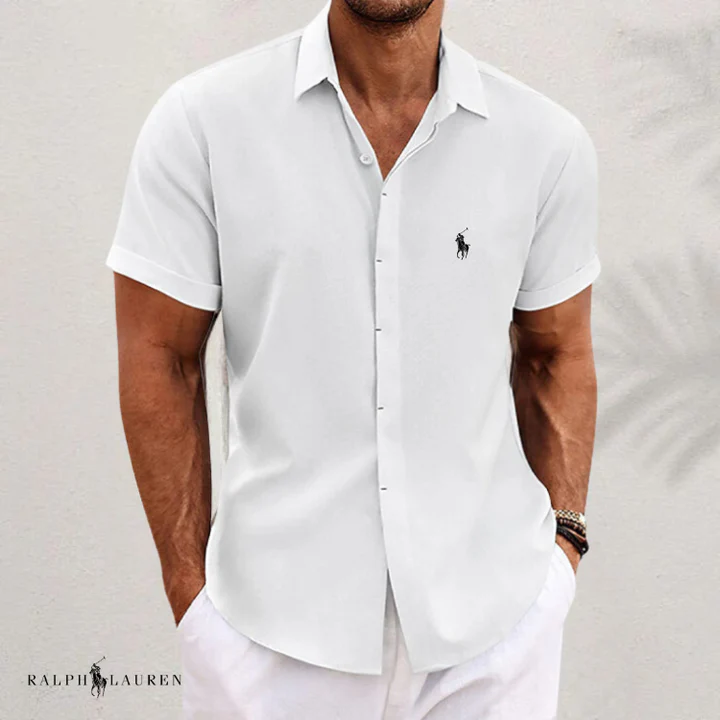Ralph Lauren | Classic Linnen Shirt