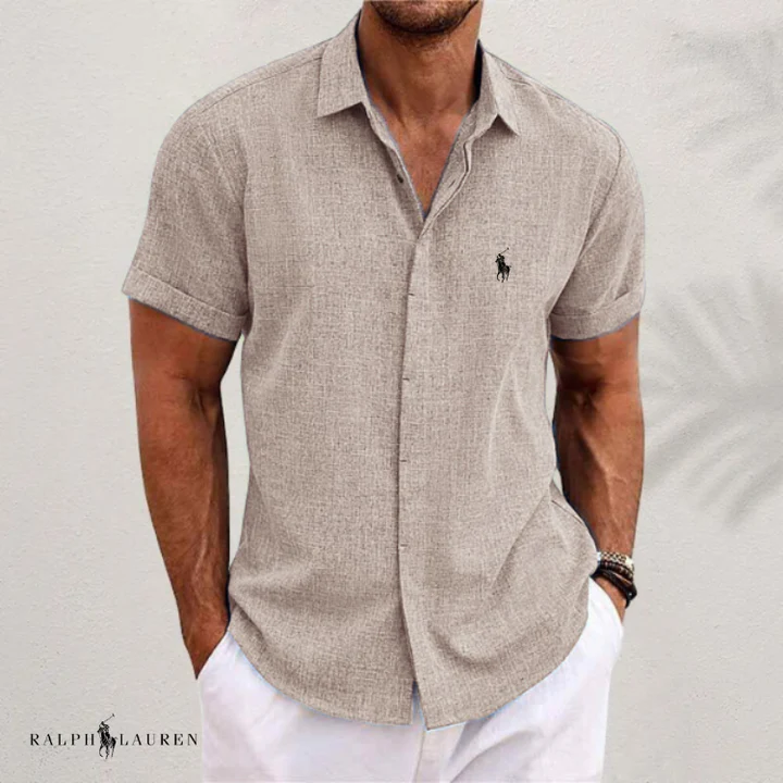 Ralph Lauren | Classic Linnen Shirt
