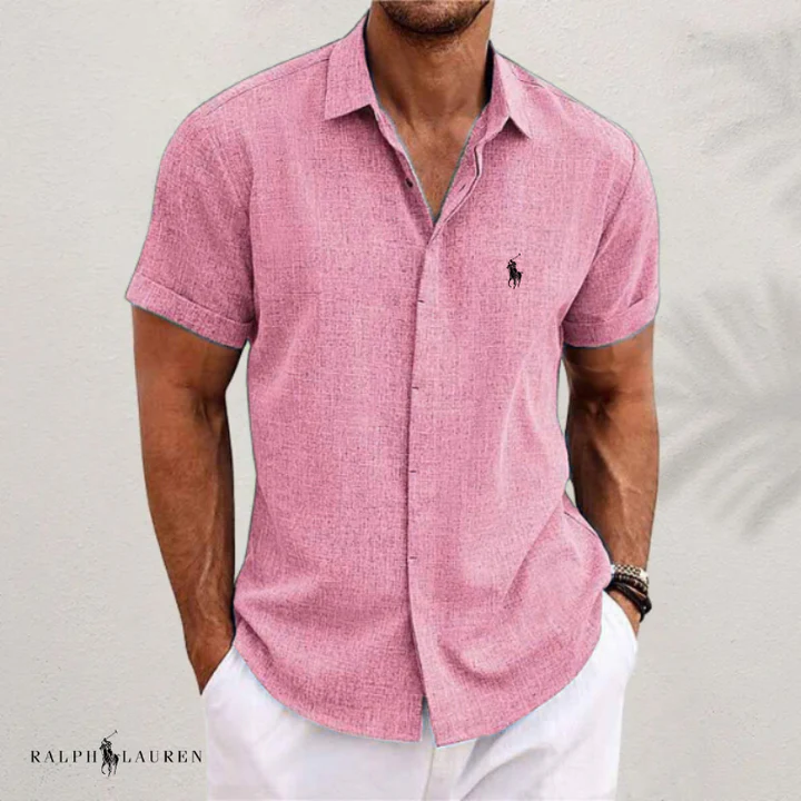 Ralph Lauren | Classic Linnen Shirt