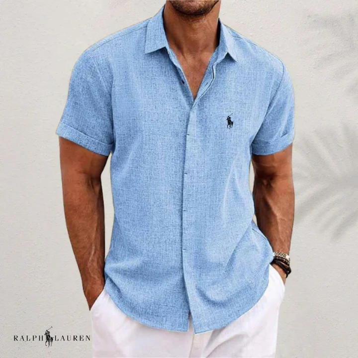 Ralph Lauren | Classic Linnen Shirt