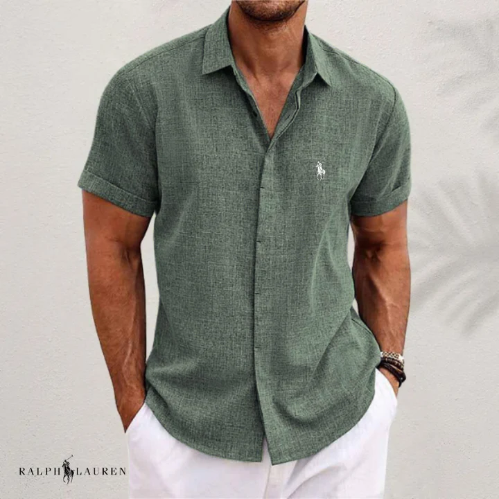 Ralph Lauren | Classic Linnen Shirt