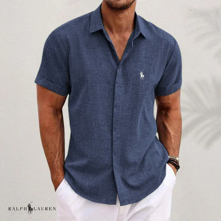 Ralph Lauren | Classic Linnen Shirt