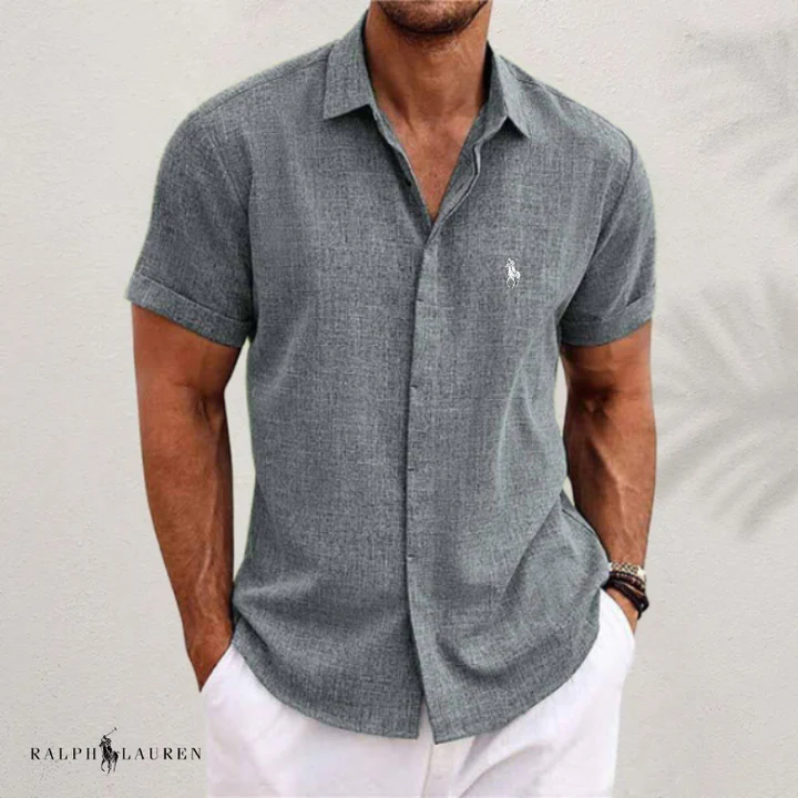 Ralph Lauren | Classic Linnen Shirt