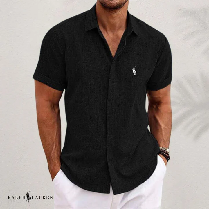 Ralph Lauren | Classic Linnen Shirt