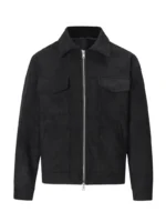 Faro | Suede Jacket