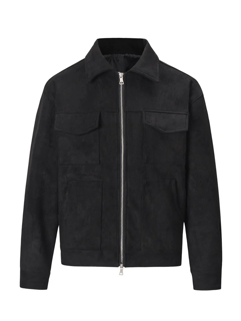 Faro | Suede Jacket