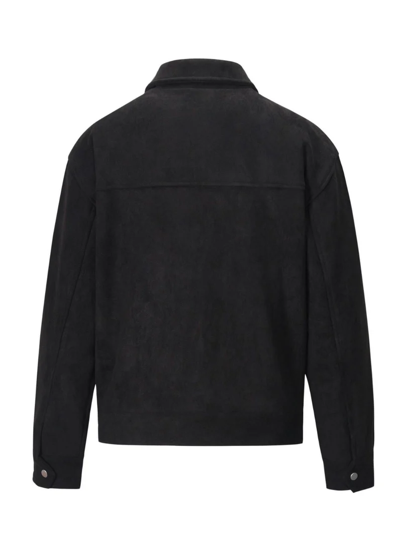 Faro | Suede Jacket