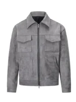 Faro | Suede Jacket