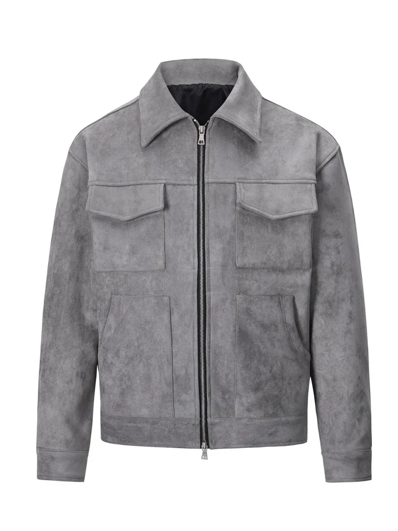 Faro | Suede Jacket