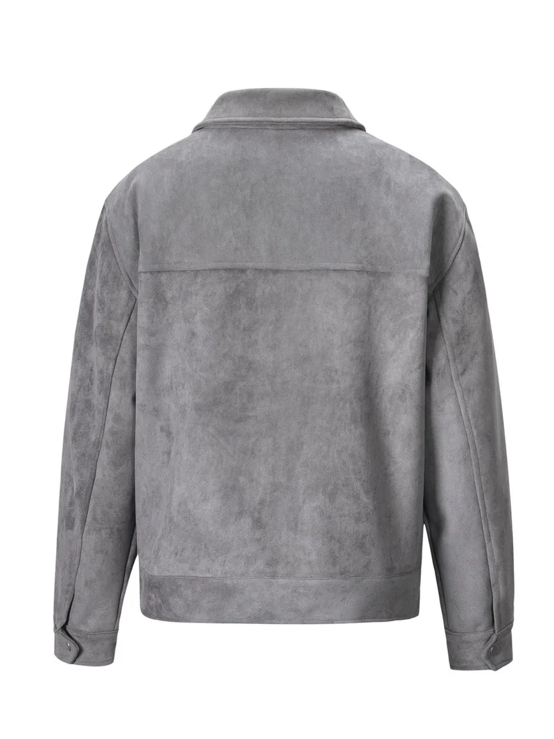 Faro | Suede Jacket